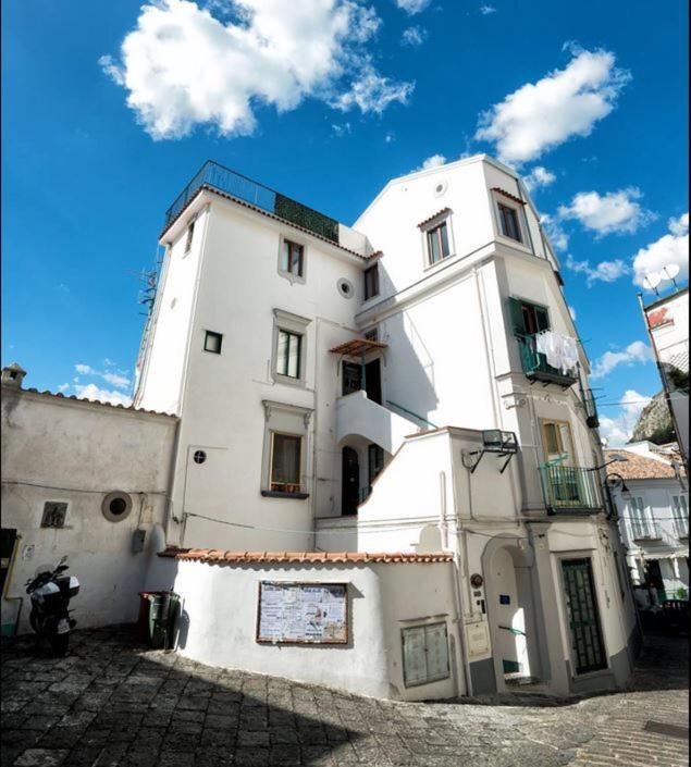 فندق Casa Ricordi Vietri المظهر الخارجي الصورة