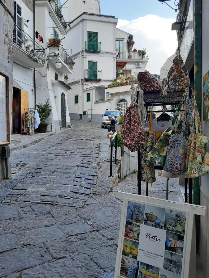 فندق Casa Ricordi Vietri المظهر الخارجي الصورة