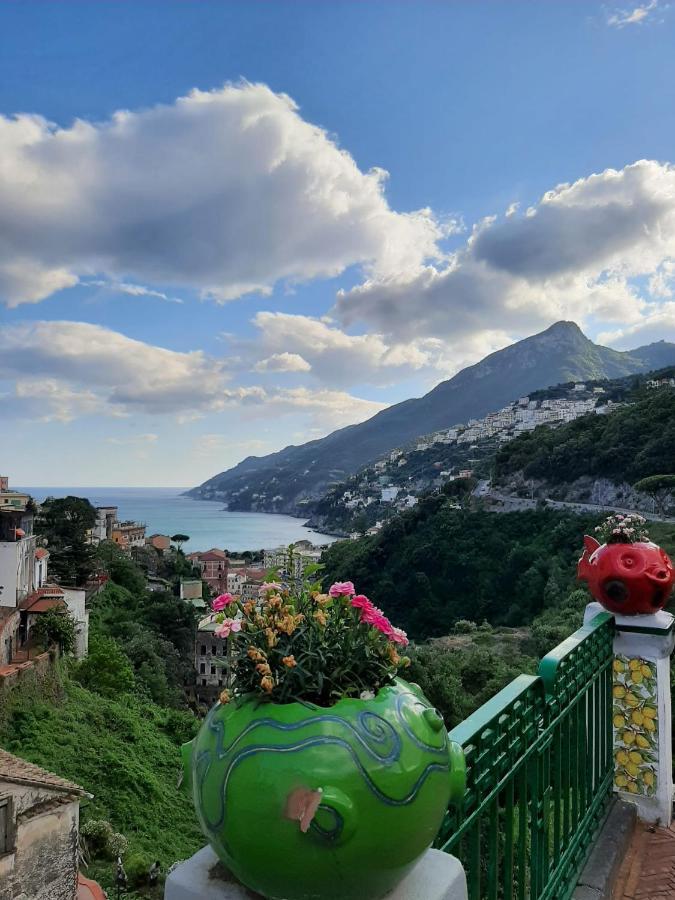 فندق Casa Ricordi Vietri المظهر الخارجي الصورة